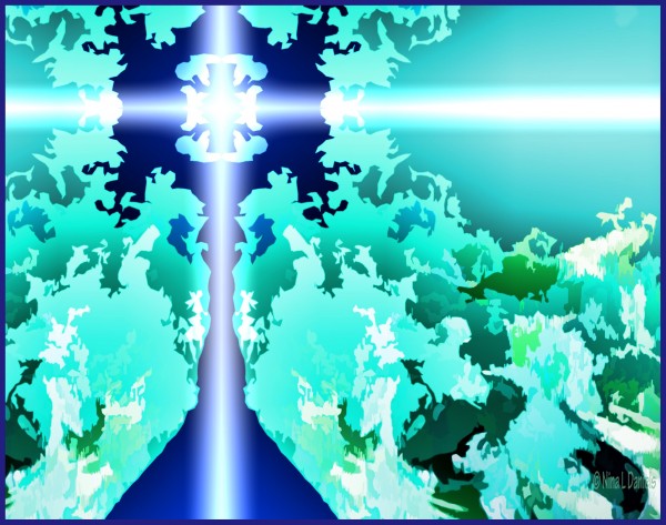 Light Fantasy by Nina